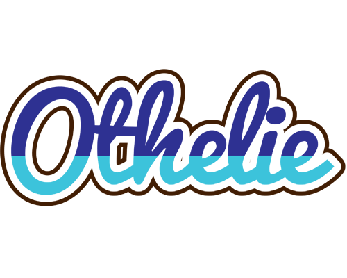 Othelie raining logo