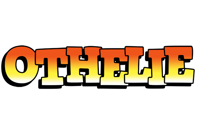 Othelie sunset logo