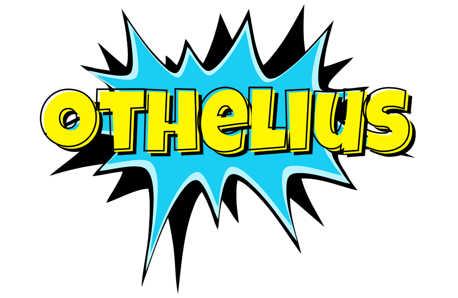 Othelius amazing logo