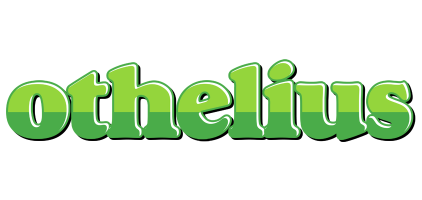 Othelius apple logo