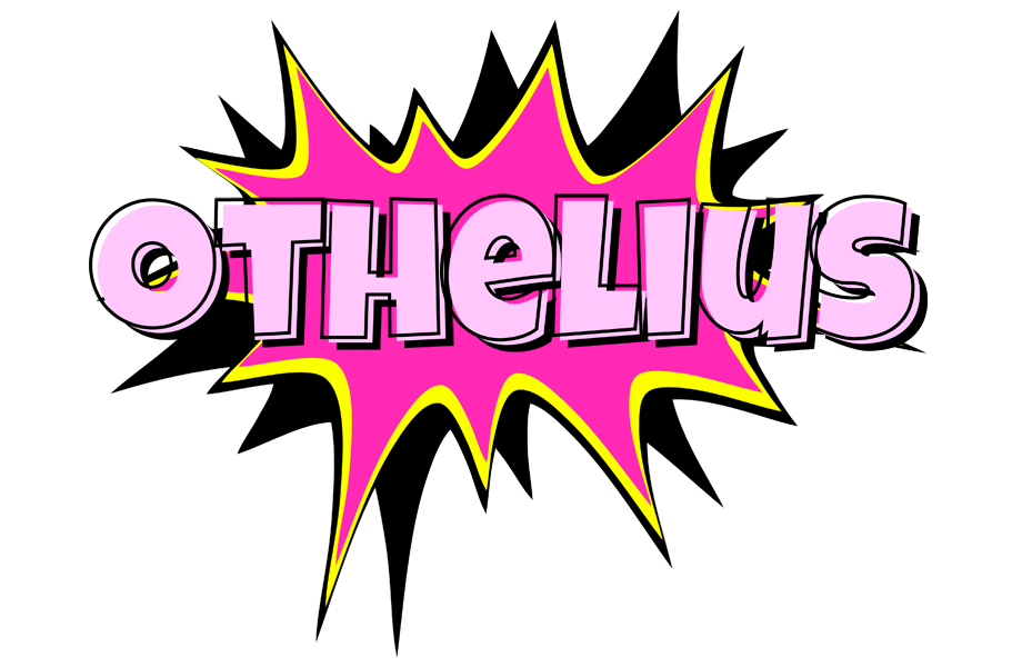 Othelius badabing logo