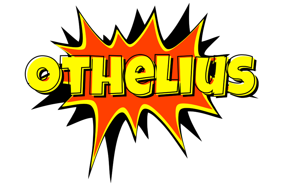 Othelius bazinga logo