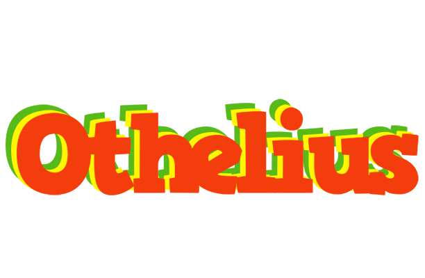 Othelius bbq logo