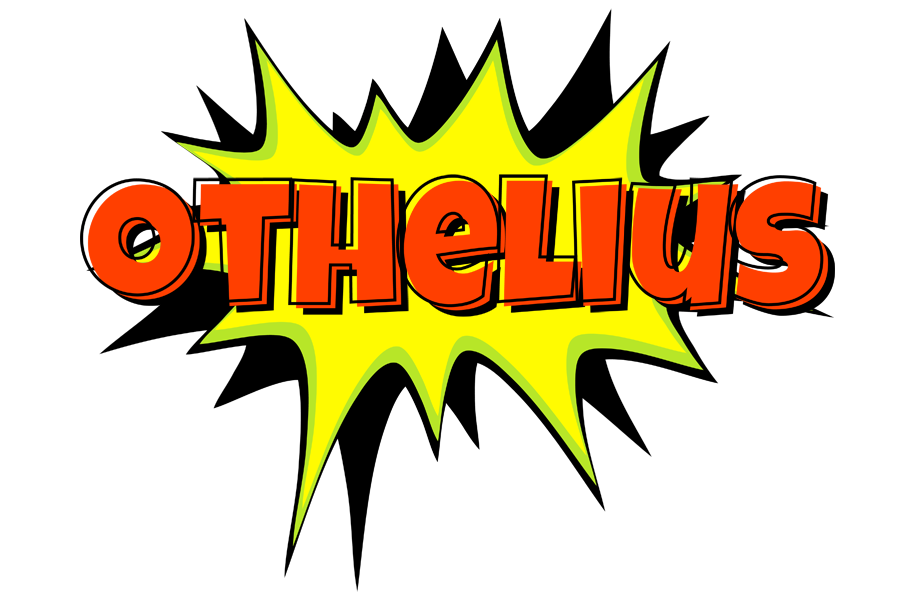 Othelius bigfoot logo