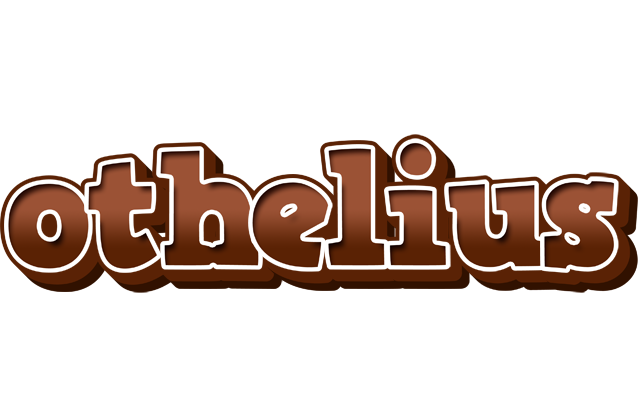 Othelius brownie logo