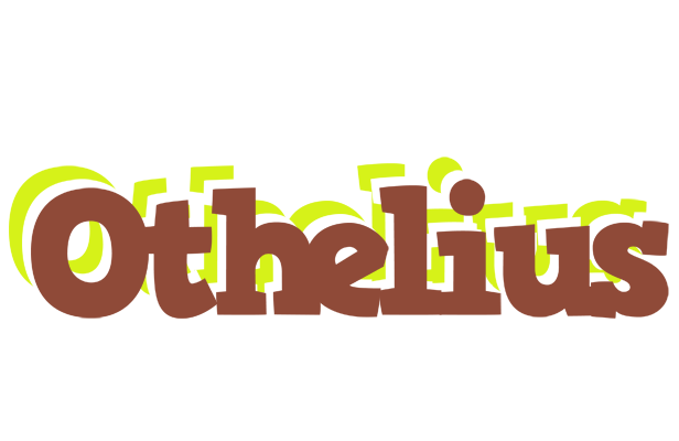 Othelius caffeebar logo