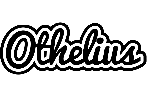 Othelius chess logo