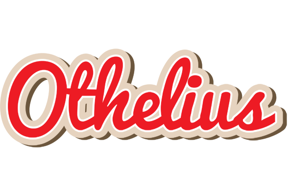 Othelius chocolate logo