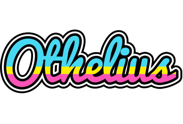 Othelius circus logo