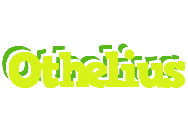 Othelius citrus logo