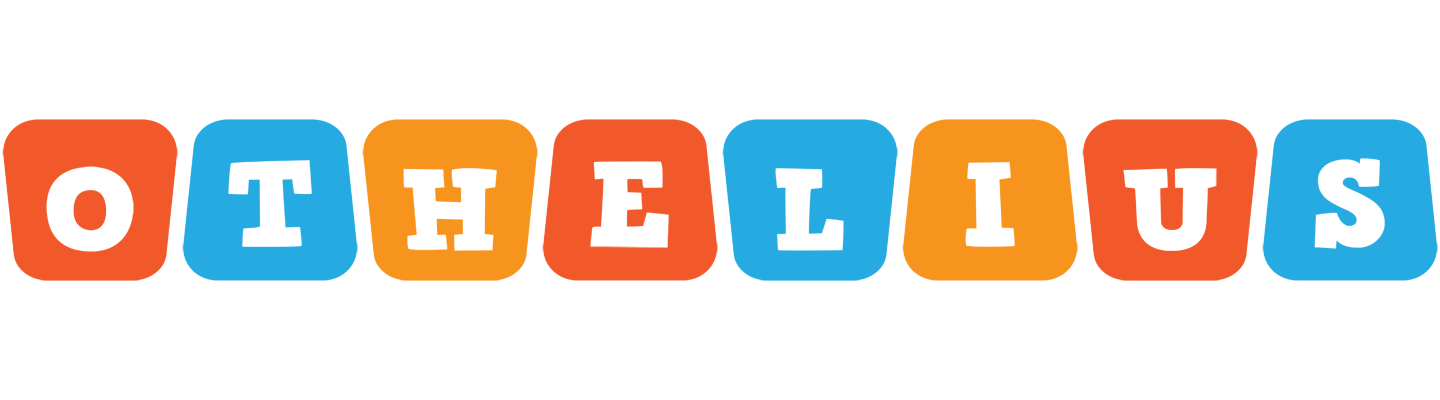 Othelius comics logo