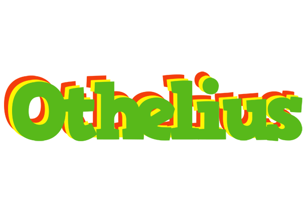 Othelius crocodile logo