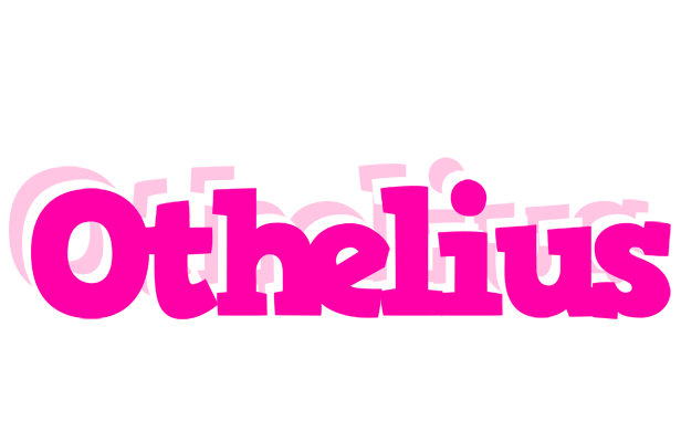 Othelius dancing logo