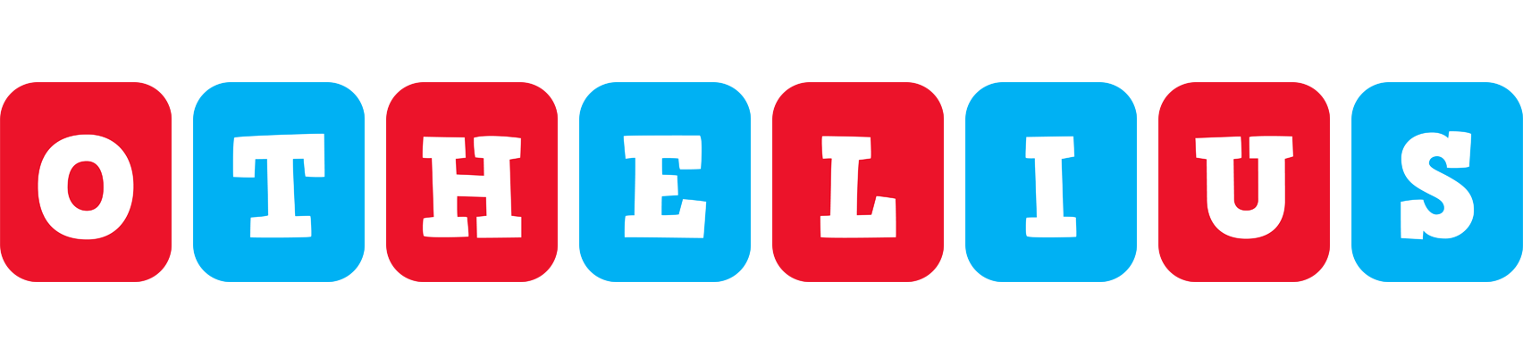 Othelius diesel logo