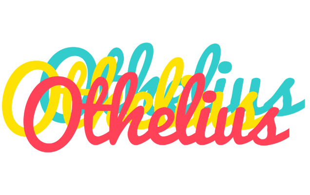Othelius disco logo
