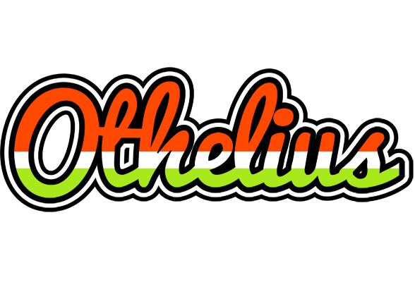 Othelius exotic logo