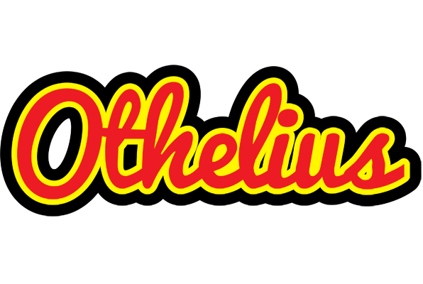 Othelius fireman logo