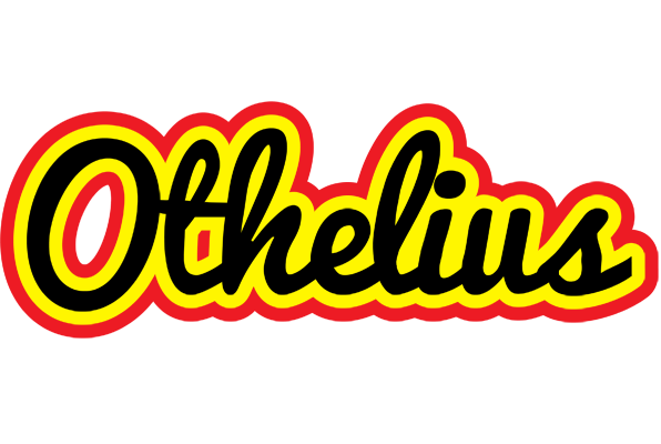 Othelius flaming logo