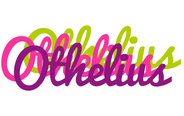 Othelius flowers logo