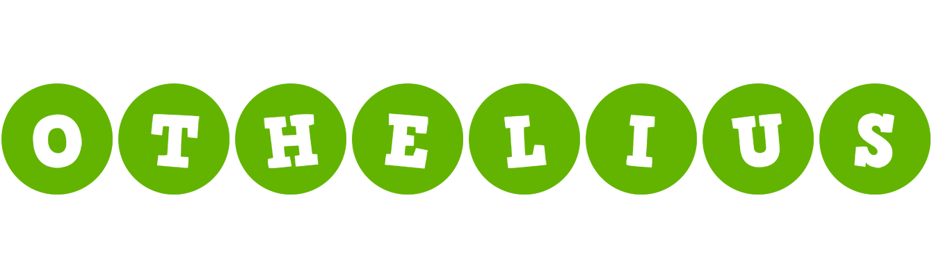 Othelius games logo