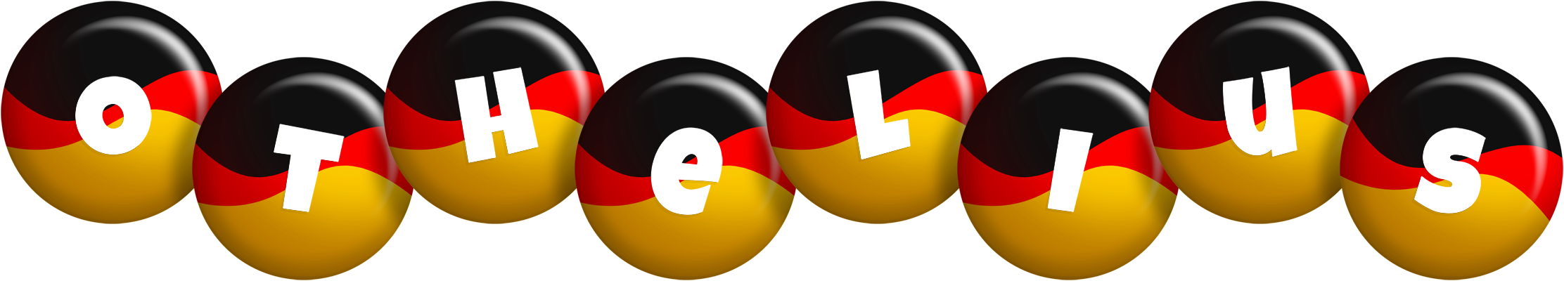 Othelius german logo