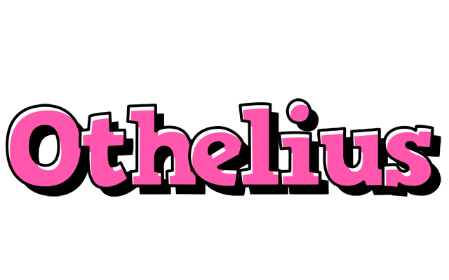 Othelius girlish logo