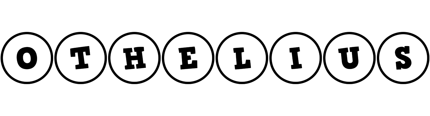 Othelius handy logo