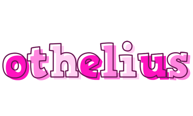 Othelius hello logo