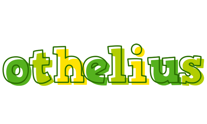 Othelius juice logo