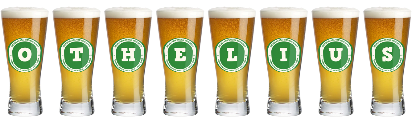 Othelius lager logo