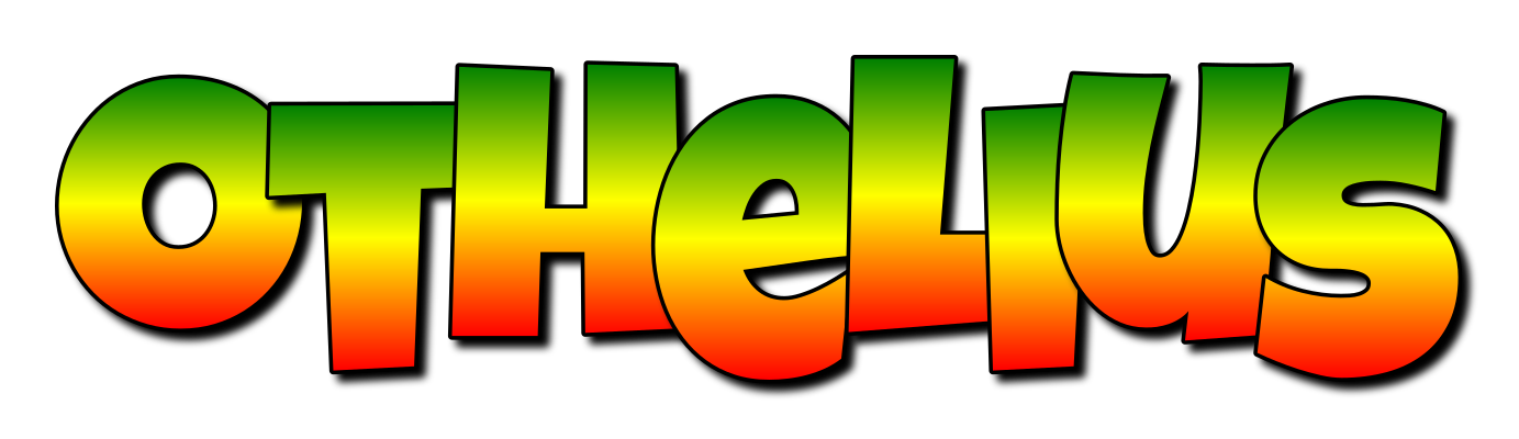Othelius mango logo