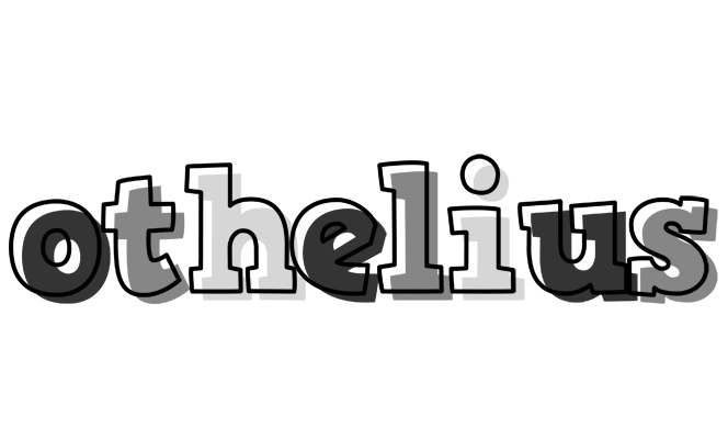 Othelius night logo