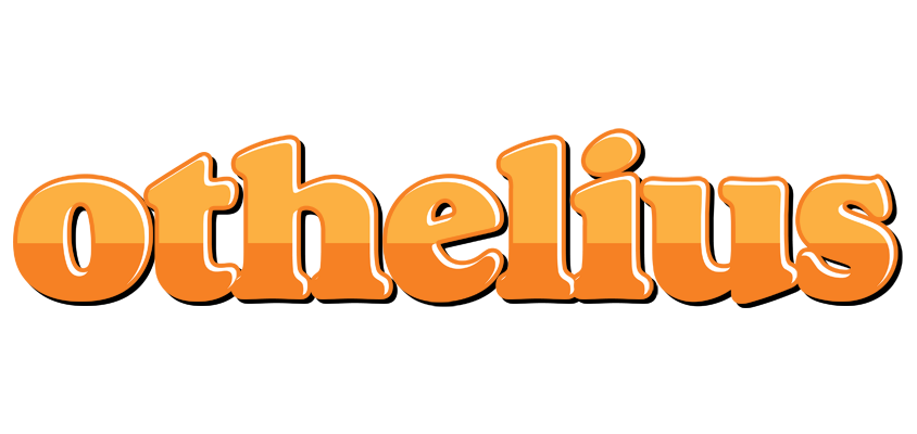 Othelius orange logo