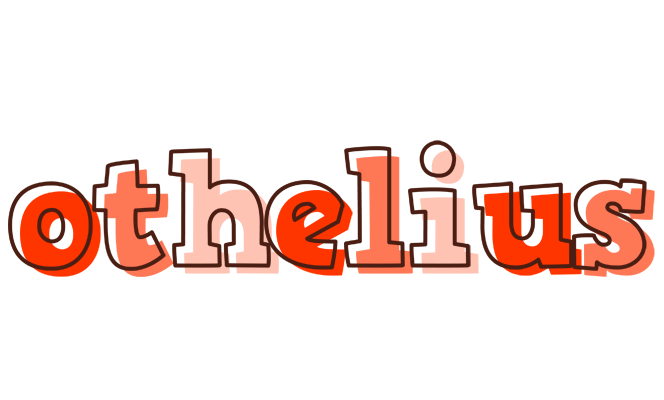 Othelius paint logo