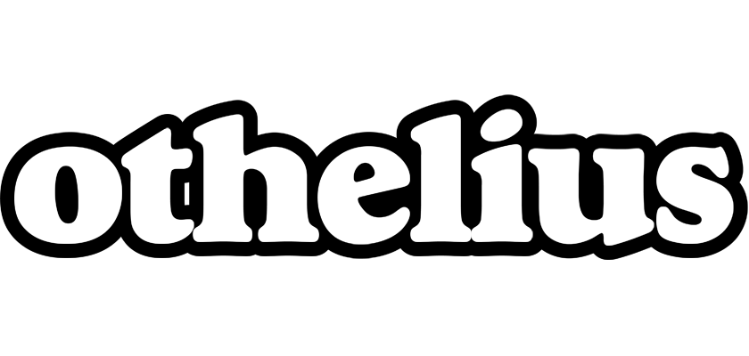 Othelius panda logo