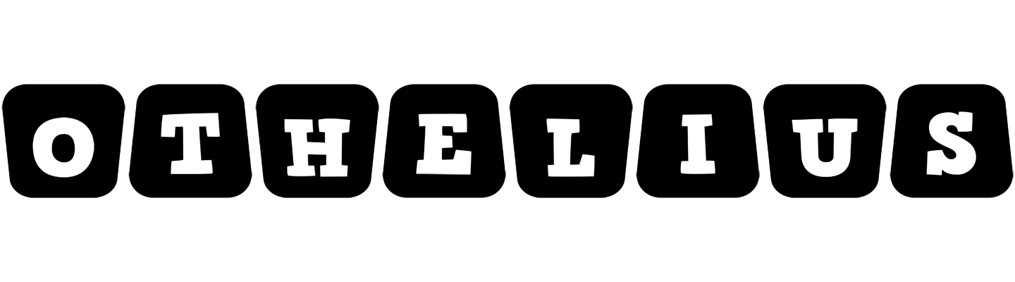 Othelius racing logo