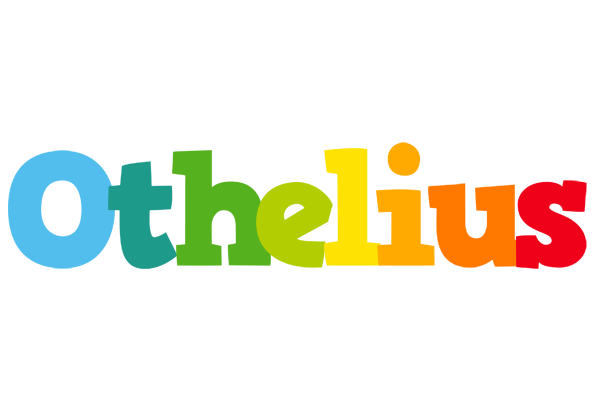 Othelius rainbows logo