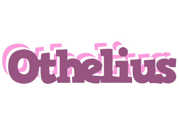 Othelius relaxing logo