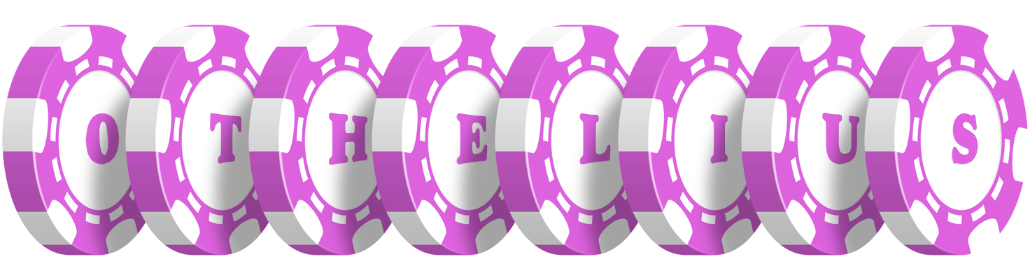 Othelius river logo
