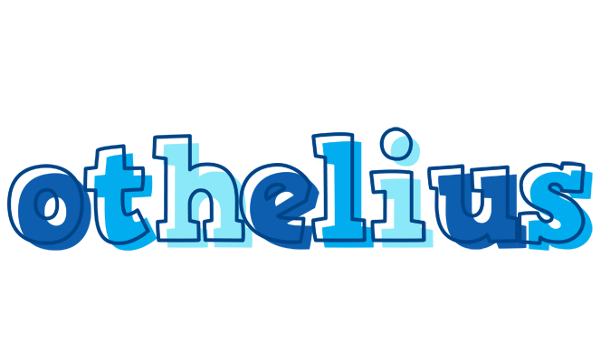 Othelius sailor logo