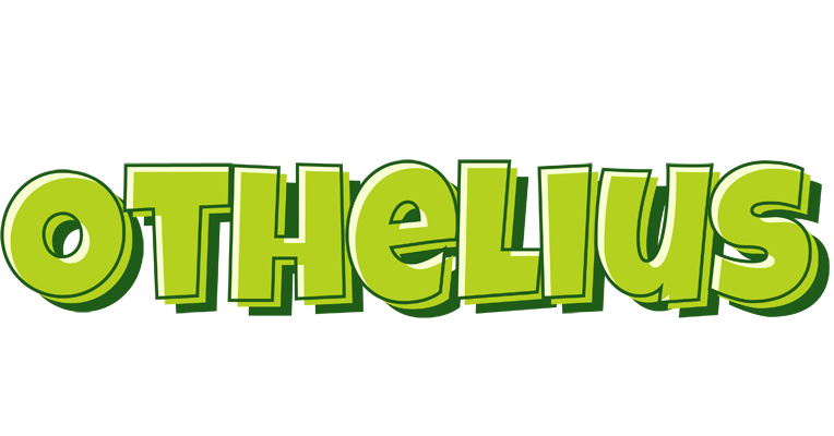 Othelius summer logo
