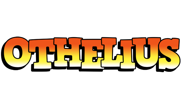 Othelius sunset logo
