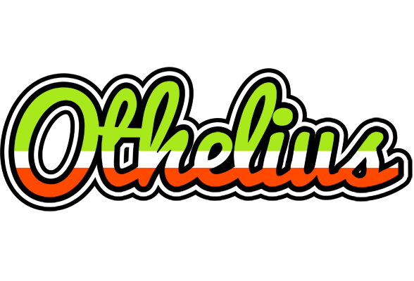 Othelius superfun logo