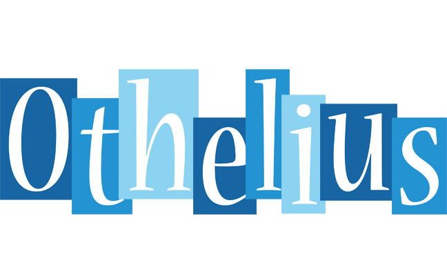 Othelius winter logo