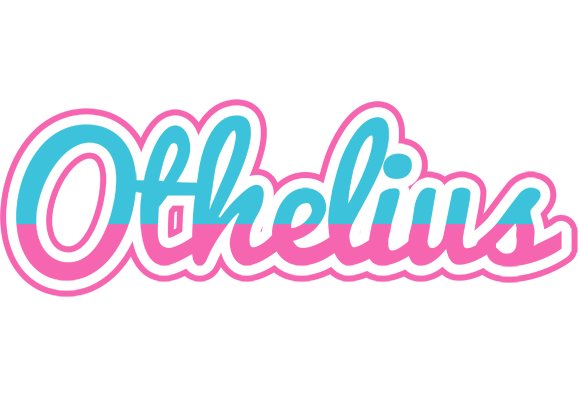 Othelius woman logo