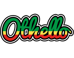 Othello african logo