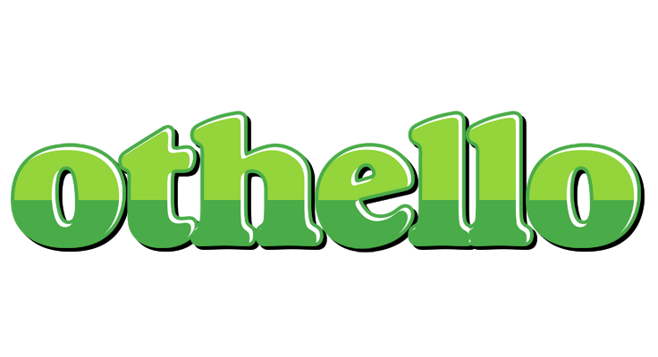 Othello apple logo