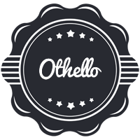 Othello badge logo