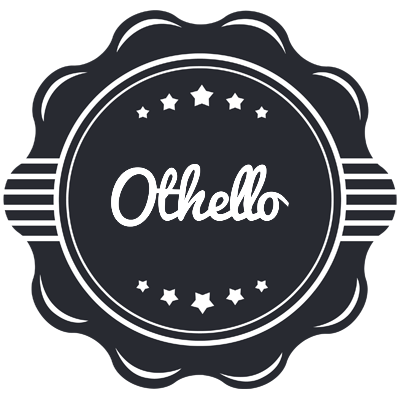 Othello badge logo