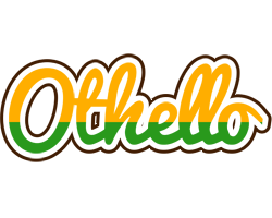 Othello banana logo